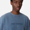 Distort gewassen T-shirt Distort gewassen T-shirt