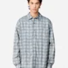 Distort Gingham-overhemd Distort Gingham-overhemd