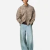 Distort Gingham-overhemd Distort Gingham-overhemd