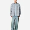 Distort Gingham-overhemd Distort Gingham-overhemd
