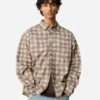 Distort Gingham-overhemd Distort Gingham-overhemd