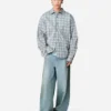 Distort Gingham-overhemd Distort Gingham-overhemd