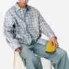 Distort Gingham-overhemd Distort Gingham-overhemd