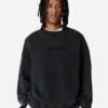 Distort Washed Sweatshirt Distort Washed Sweatshirt