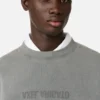 Distort Washed Sweatshirt