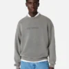 Distort Washed Sweatshirt