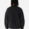 Distort Washed Sweatshirt Distort Washed Sweatshirt