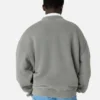 Distort Washed Sweatshirt