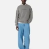 Distort Washed Sweatshirt