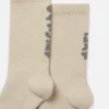 Floral Jacquard-sokken Floral Jacquard-sokken