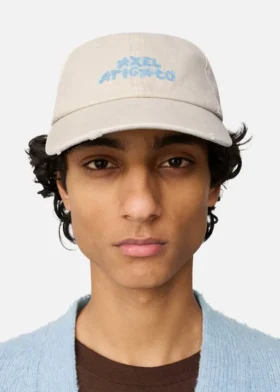 Floral Washed Cap