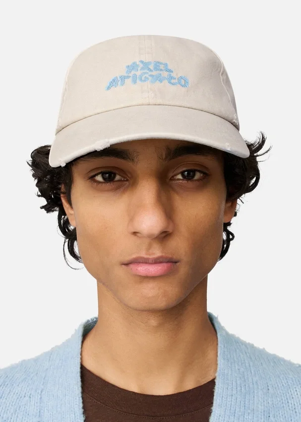 Floral Washed Cap Floral Washed Cap