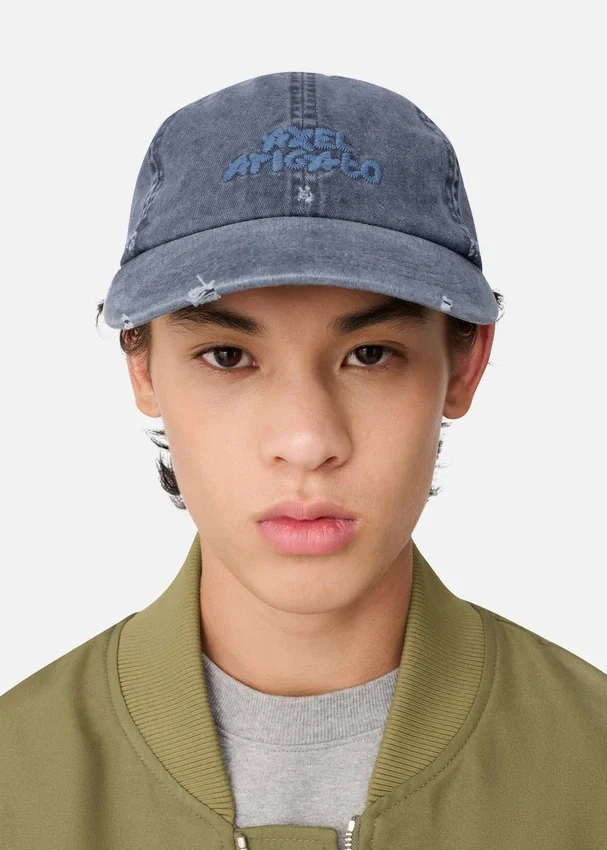 Floral Washed Cap Floral Washed Cap