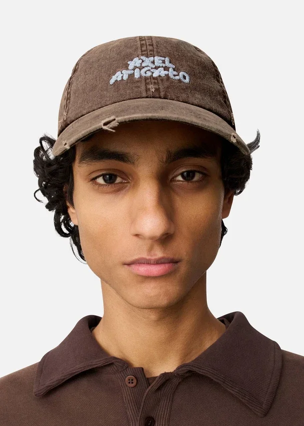 Floral Washed Cap Floral Washed Cap