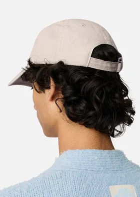 Floral Washed Cap