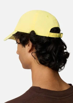 Floral Washed Cap