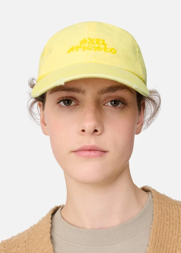 Floral Washed Cap Floral Washed Cap