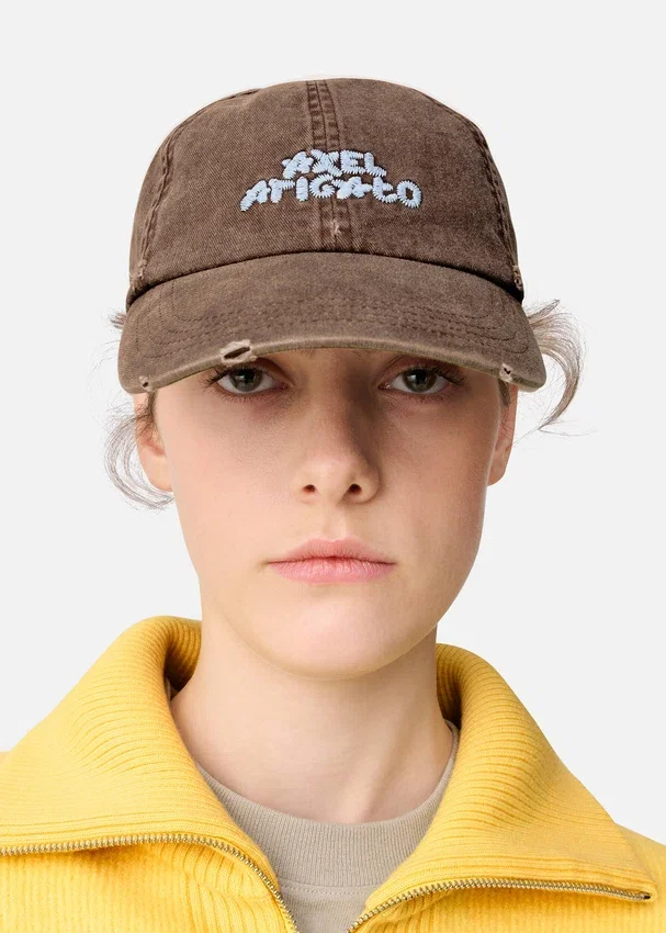 Floral Washed Cap Floral Washed Cap