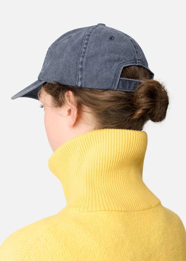 Floral Washed Cap Floral Washed Cap