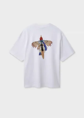 Fly T-shirt x akaia RK