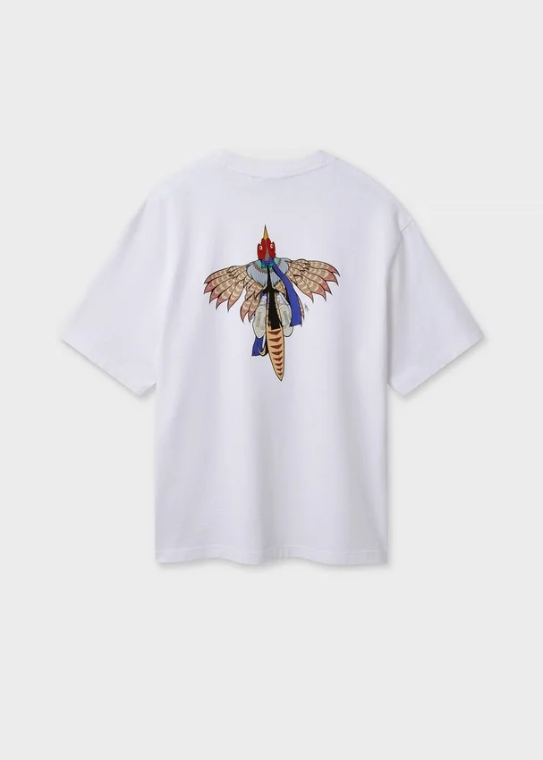 Fly T-shirt x akaia RK Fly T-shirt x akaia RK