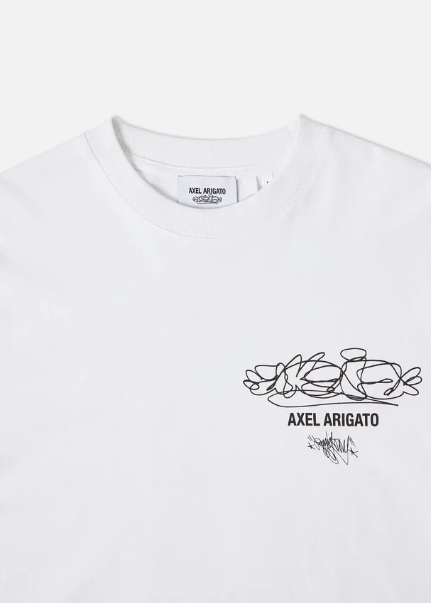 Fly T-shirt x akaia RK Fly T-shirt x akaia RK