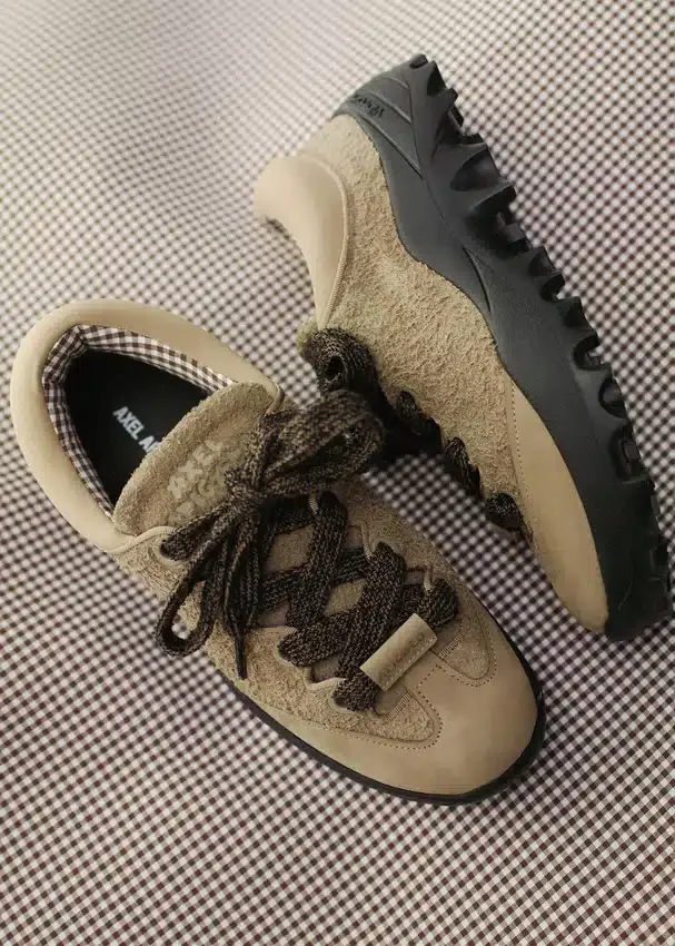 Grain Sneaker Grain Sneaker
