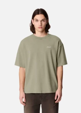 Honor gewassen T-shirt Honor gewassen T-shirt