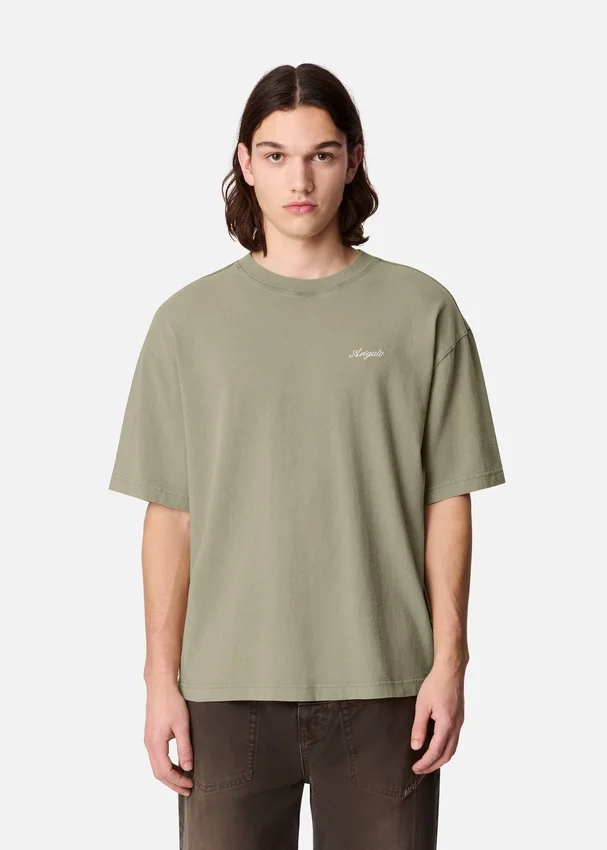 Honor gewassen T-shirt Honor gewassen T-shirt