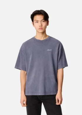 Honor gewassen T-shirt Honor gewassen T-shirt