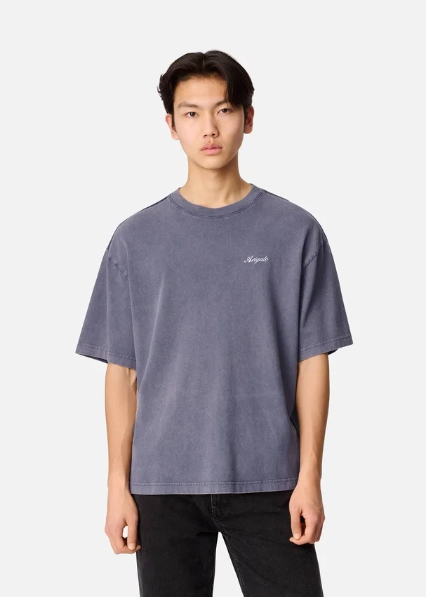 Honor gewassen T-shirt Honor gewassen T-shirt