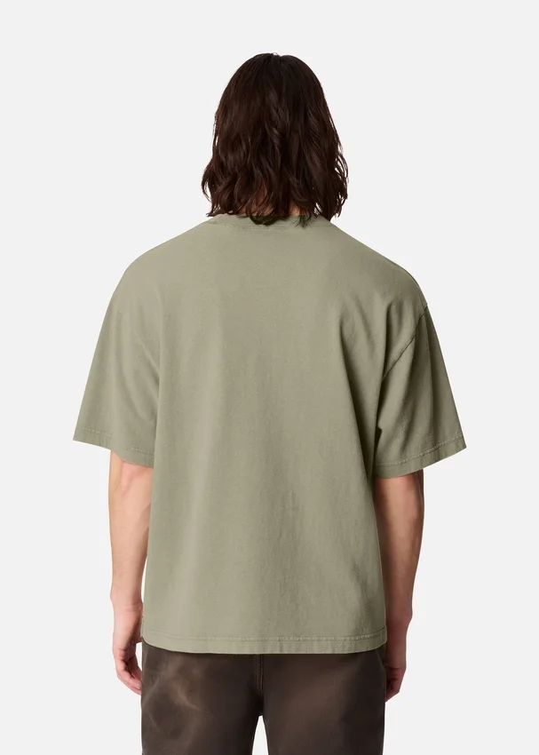 Honor gewassen T-shirt Honor gewassen T-shirt