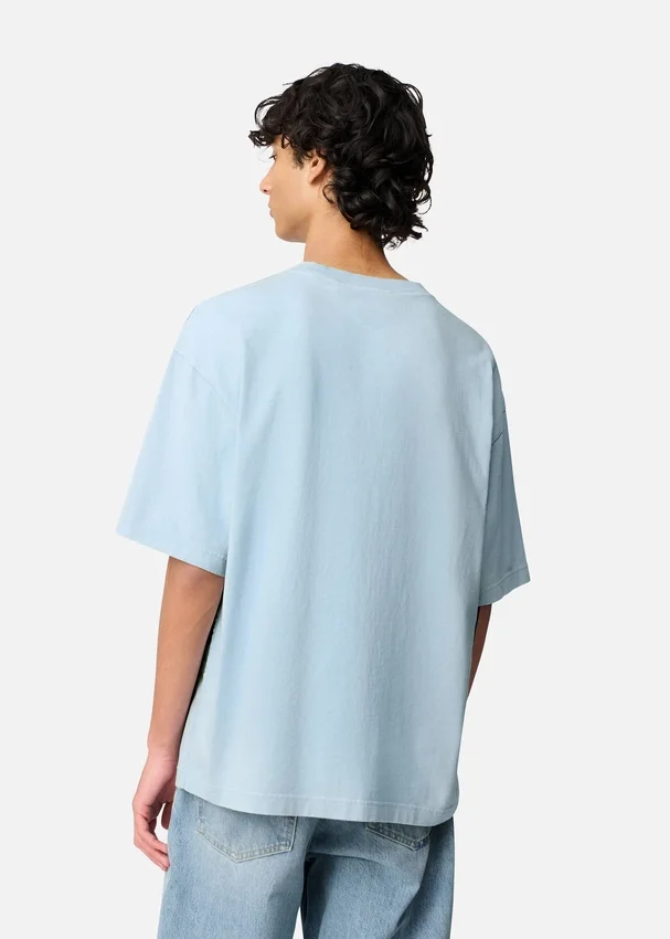 Honor gewassen T-shirt Honor gewassen T-shirt