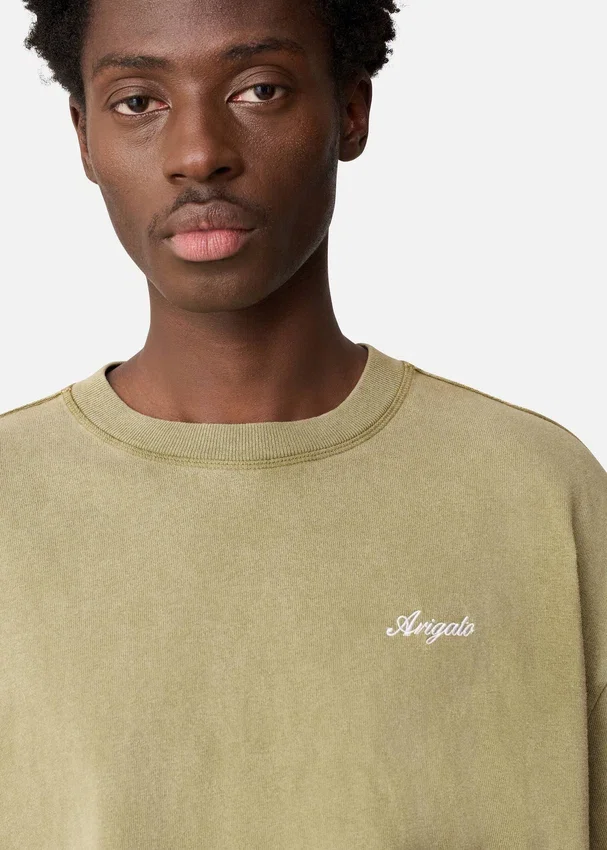 Honor gewassen T-shirt Honor gewassen T-shirt