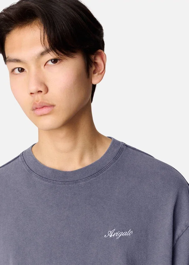 Honor gewassen T-shirt Honor gewassen T-shirt