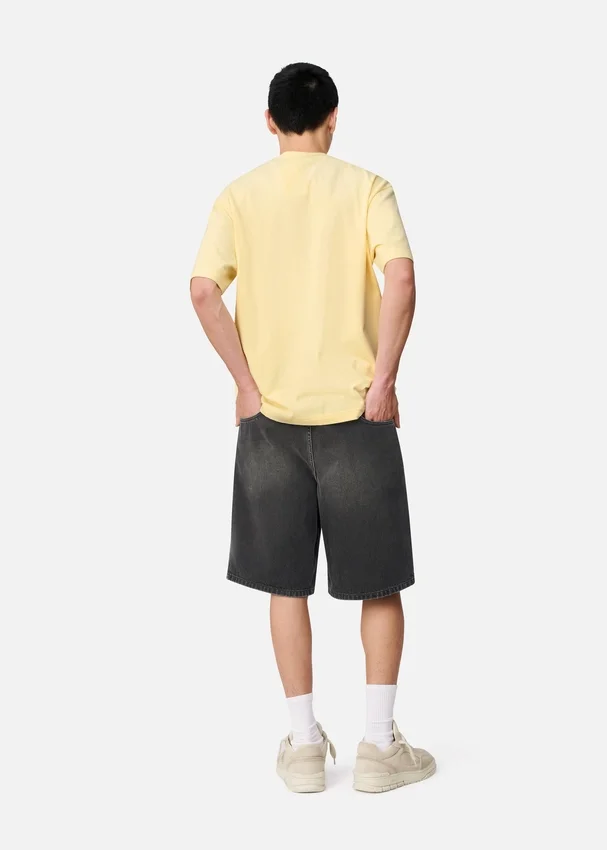 Invert denim shorts Invert denim shorts