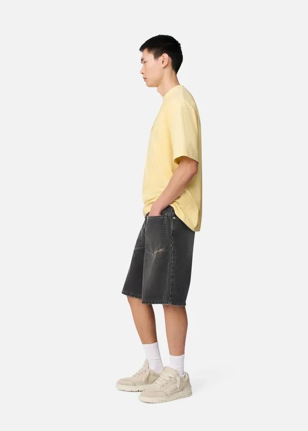 Invert denim shorts Invert denim shorts