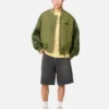 Invert denim shorts Invert denim shorts