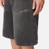 Invert denim shorts Invert denim shorts