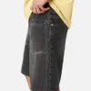Invert denim shorts Invert denim shorts