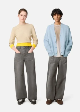Invert Relaxed Jeans