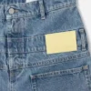 Jeansshort X Akaia RK Jeansshort X Akaia RK