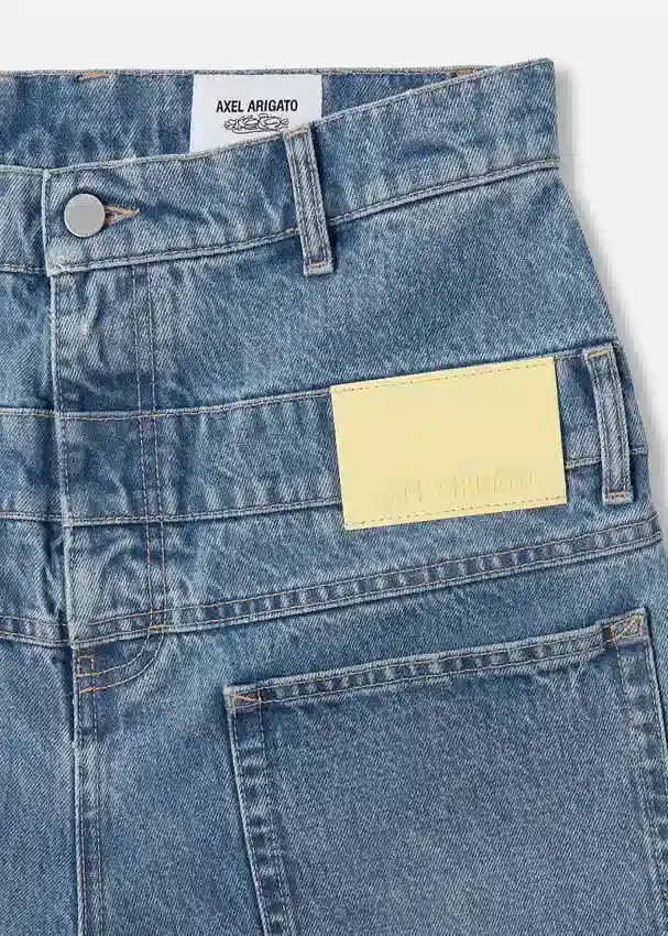 Jeansshort X Akaia RK Jeansshort X Akaia RK