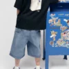 Jeansshort X Akaia RK Jeansshort X Akaia RK
