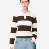 Karla Polo-sweatshirt Karla Polo-sweatshirt