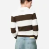 Karla Polo-sweatshirt Karla Polo-sweatshirt