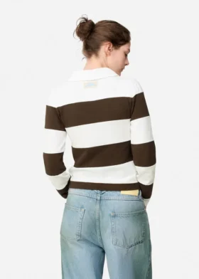 karla polo sweatshirt 3 280x392 - Karla Polo-sweatshirt