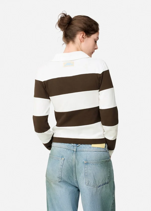 Karla Polo-sweatshirt Karla Polo-sweatshirt