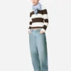 Karla Polo-sweatshirt Karla Polo-sweatshirt