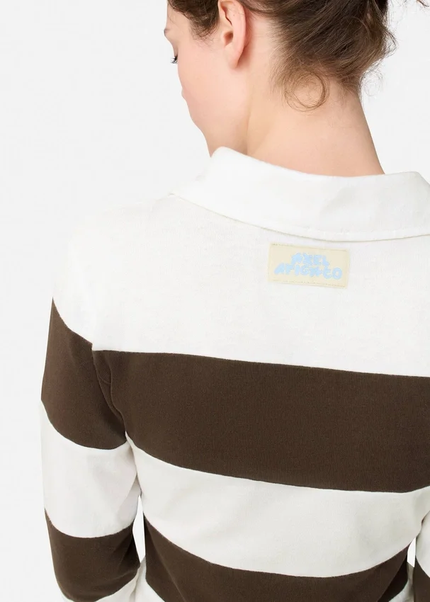 Karla Polo-sweatshirt Karla Polo-sweatshirt